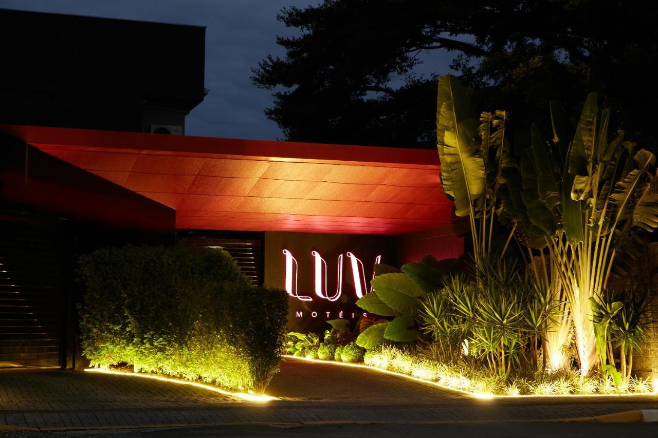 Luv Motel Жоїнвіль Екстер'єр фото